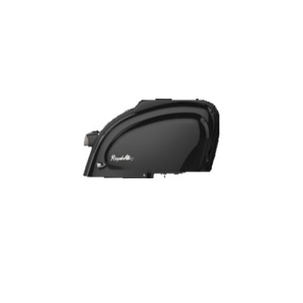 Royal Alloy Royal Alloy R.Side Cover - Gloss Black (Onyx Black)